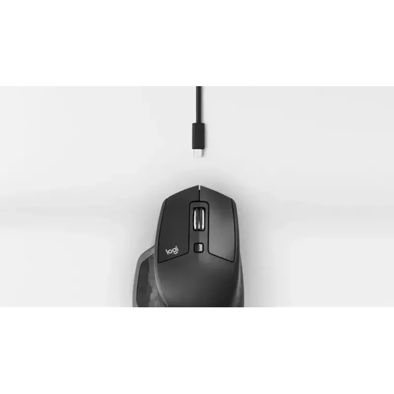 Pele Logitech MX Master 2S RF Bezvadu + Bluetooth