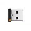 Logitech USB Unifying Receiver 910-005235 Melns Sudrabs