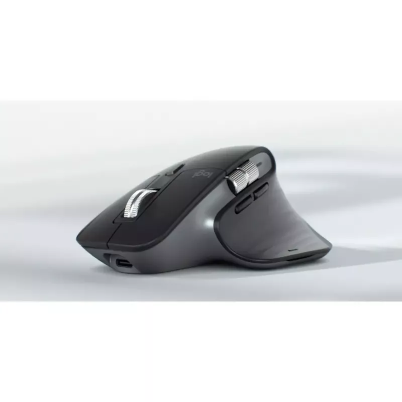 Pele Logitech MX Master 3S for Mac Bezvadu