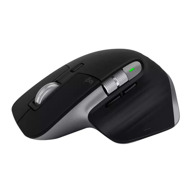 Pele Logitech MX Master 3S for Mac Bezvadu