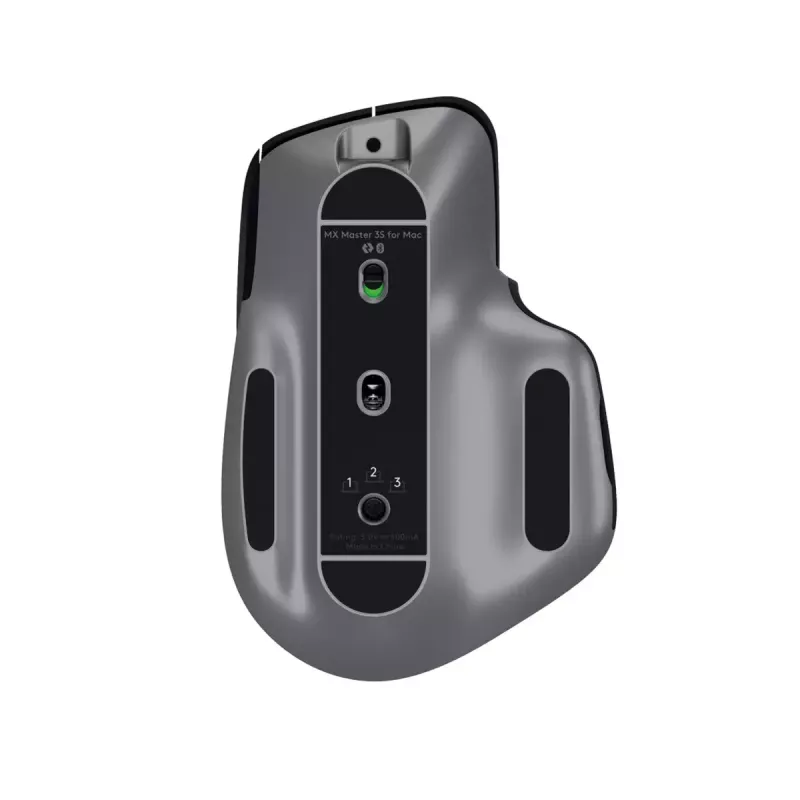 Pele Logitech MX Master 3S for Mac Bezvadu