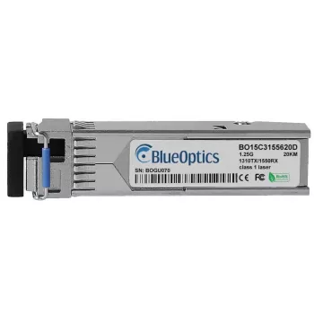 SFP optiskais raidītājs BlueOptics 942 207-001-BO 1250 Mbit/s