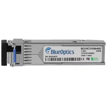 SFP modulis BlueOptics 942 208-001-BO 1250 Mbit/s Šķiedra