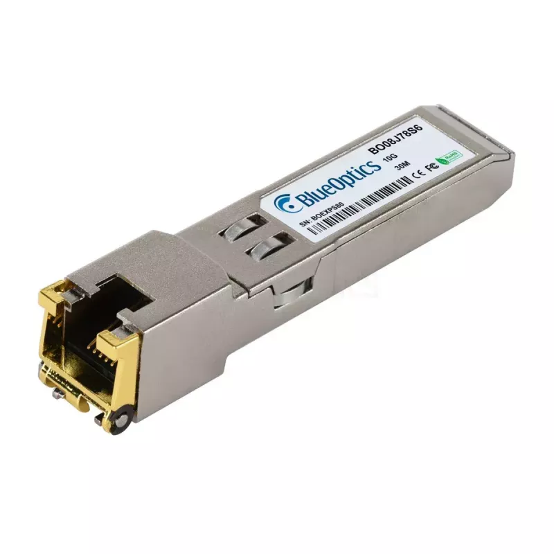 SFP+ modulis BlueOptics 942-999-867-BO Vara 10 Gbit/s RJ-45