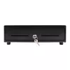 Elektroniskā kases atvilktne Olympia SD 330A, metāla korpuss, 12–14 V, 335×330×104 mm, 2 atslēgas