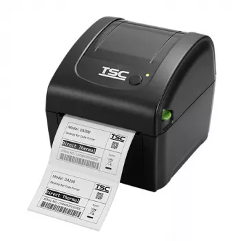 Etiķešu printeris TSC DA220 Tiešā termoprintēšana 203 x 203 DPI 152 mm/s Vadu