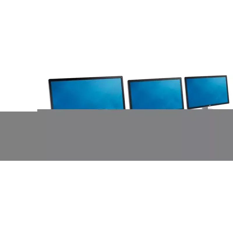 DELL D6000 Vadu USB 3.2 Gen 1 (3.1 Gen 1) Type-C dokstacija, melna