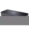 DELL D6000 Vadu USB 3.2 Gen 1 (3.1 Gen 1) Type-C dokstacija, melna