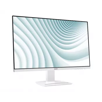 MSI Pro MP273AWDE monitors 68.6 cm (27 colli) 1920 x 1080 pikseļi Full HD LCD Balts