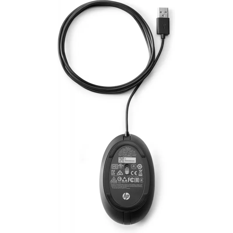 Pele HP Wired Desktop 320M USB Type-A
