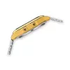 Rokas pulkstenis Casio A159WGEA-1EF Zelts Sudrabs