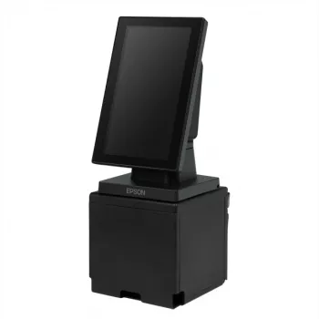 Epson A61CH62111 POS monitors 17.8 cm (7 collas) 128 x 38 pikseļi LCD