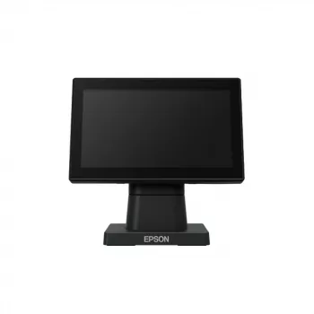 Epson A61CH62111 POS monitors 17.8 cm (7 collas) 128 x 38 pikseļi LCD