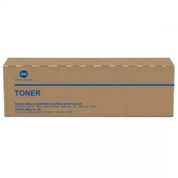 Tonera kasetne Konica Minolta AAE2050 TNP59 Melna 2000 lpp