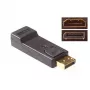 Pārveidotājadapteris DisplayPort vīrišķais - HDMI-A sievišķais ACT AB3985