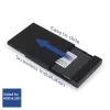ACT AC1215 ārējais korpuss 2.5 collu SATA HDD/SSD bezskrūvju USB 3.2 Gen1