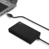 ACT AC1215 ārējais korpuss 2.5 collu SATA HDD/SSD bezskrūvju USB 3.2 Gen1