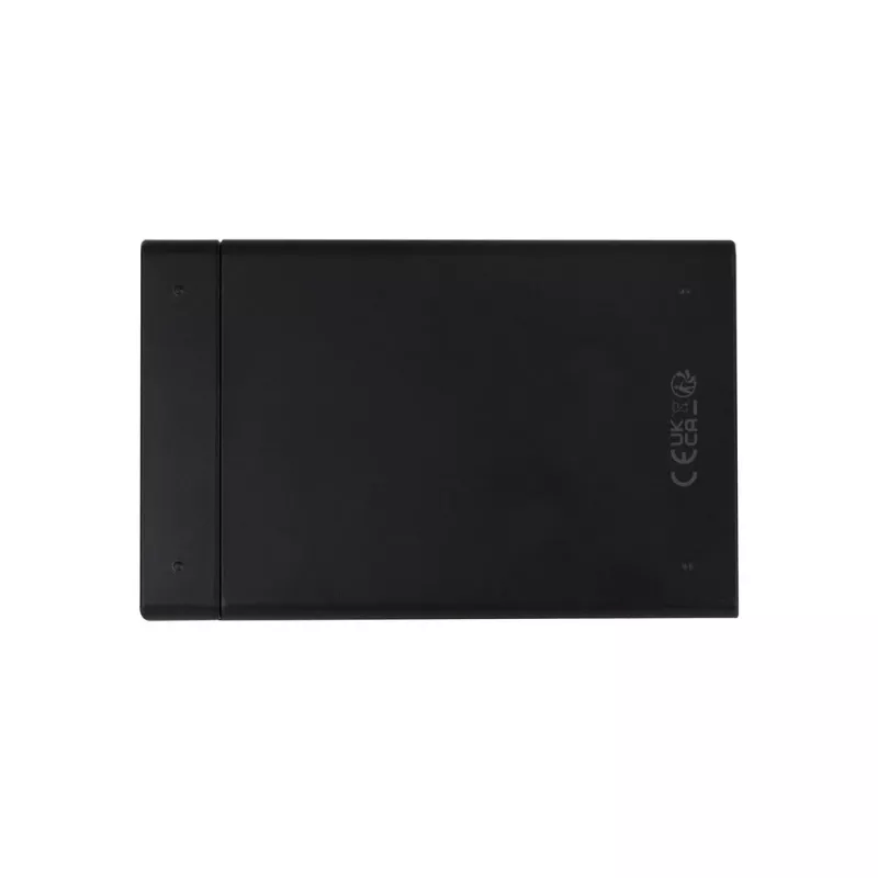 ACT AC1215 ārējais korpuss 2.5 collu SATA HDD/SSD bezskrūvju USB 3.2 Gen1