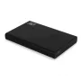 Ārējais korpuss HDD/SSD ACT AC1225 2.5 collu SATA USB-C 3.2 Gen2 Melns
