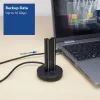 ACT M.2 NVMe/PCIe SSD dokstacija USB-C 3.2 Gen2 Melna