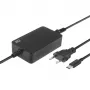 ACT AC2005 USB-C lādētājs klēpjdatoram ar Power Delivery profiliem 65W, 3m