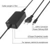 ACT AC2005 USB-C lādētājs klēpjdatoram ar Power Delivery profiliem 65W, 3m