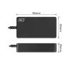 ACT AC2005 USB-C lādētājs klēpjdatoram ar Power Delivery profiliem 65W, 3m