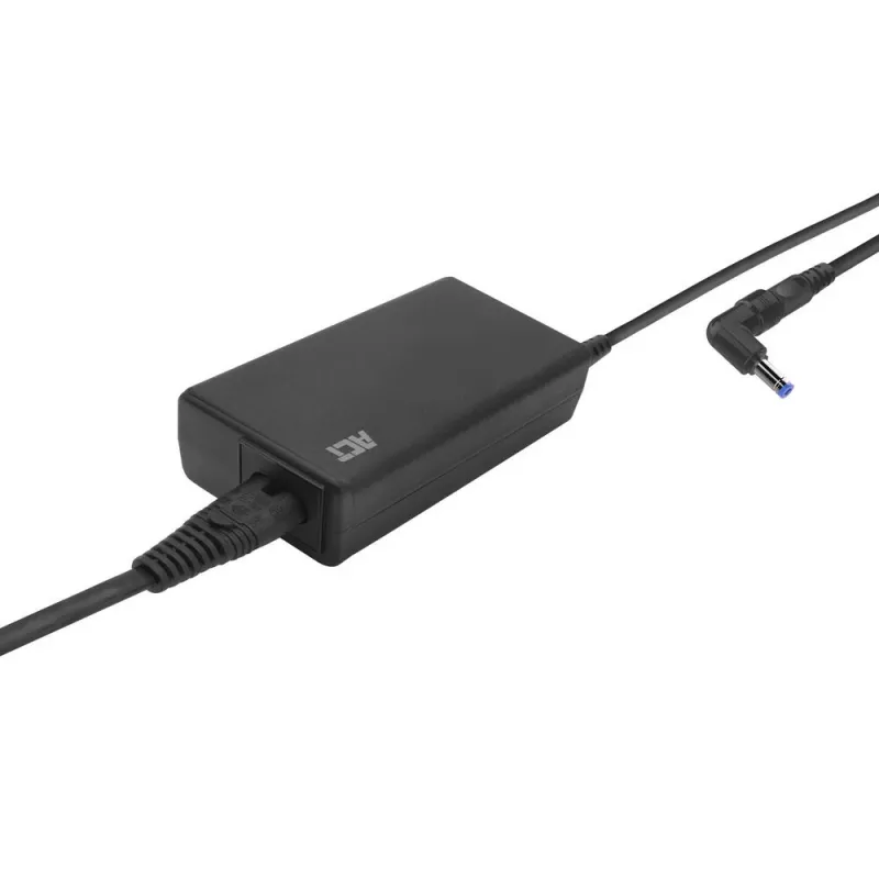 ACT Slim size klēpjdatora lādētājs 65W (līdz 15.6 collu klēpjdatoriem)