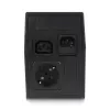 ACT Line Interactive UPS 600 VA - 360W ar AVR