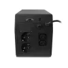 ACT Line Interactive UPS 1000VA - 600W ar AVR, LCD displejs