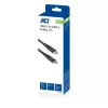 ACT USB 3.2 Gen1 uzlādes/datu kabelis C vīriešu - C vīriešu 1 metrs