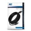ACT 5 metri HDMI Ultra High Speed video kabelis v2.0 HDMI-A vīrietis - HDMI-A vīrietis