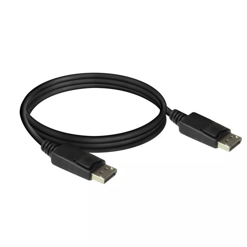 ACT AC3900 DisplayPort kabelis vīrietis - vīrietis 1m
