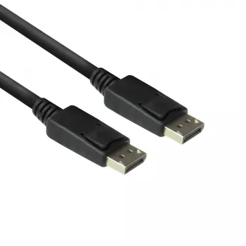 DisplayPort kabelis vīrietis - vīrietis ACT AC3902 2 metri