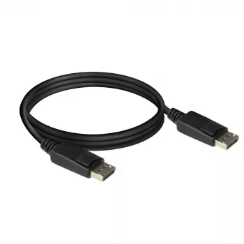 ACT DisplayPort kabelis 3 m vīriešu - vīriešu