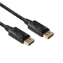 ACT 2 m DisplayPort 1.4 8K savienojuma kabelis vīrietis - vīrietis
