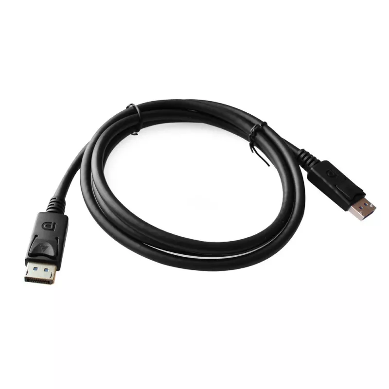 ACT 2 m DisplayPort 1.4 8K savienojuma kabelis vīrietis - vīrietis