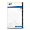 ACT Modulars RJ-45 Savienotājs CAT6 10 gab.