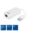 Tīkla karte ACT AC4410 Ethernet 1000 Mbit/s Vadu USB