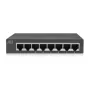 Nepārvaldāms slēdzis ACT AC4418 8 porti Gigabit Ethernet 10/100/1000