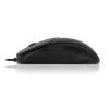 ACT AC5005 vadu optiskā pele, 1000 DPI, USB
