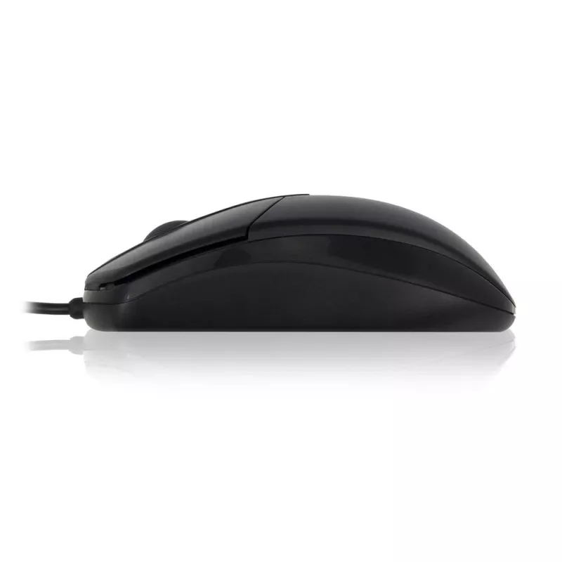 ACT AC5005 vadu optiskā pele, 1000 DPI, USB