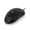 ACT AC5005 vadu optiskā pele, 1000 DPI, USB