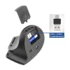 ACT AC5155 Bezvadu Ergonomic Pelīte ar Bluetooth un USB-C/USB-A uztvērēju