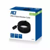 USB 2.0 pagarinātājs ACT AC6010 10 metri