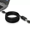 USB 2.0 pagarinātājs ACT AC6010 10 metri