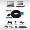 USB 2.0 pagarinātājs ACT AC6010 10 metri