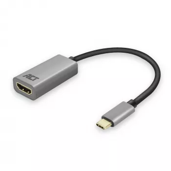 ACT USB-C uz HDMI adapteris AC7010