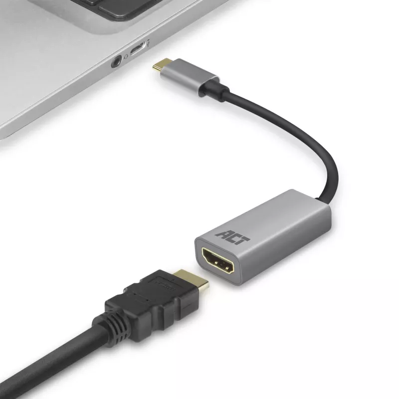 ACT USB-C uz HDMI adapteris AC7010