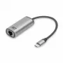 USB Hubs ACT AC7081 Type-C 2500 Mbit/s Alumīnijs